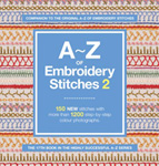 A to Z of Embroidery Stitches 2