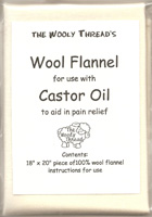 Castor Oil Pack