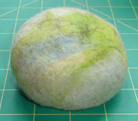 Wool Soap