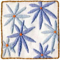 Daisy Blues Kit