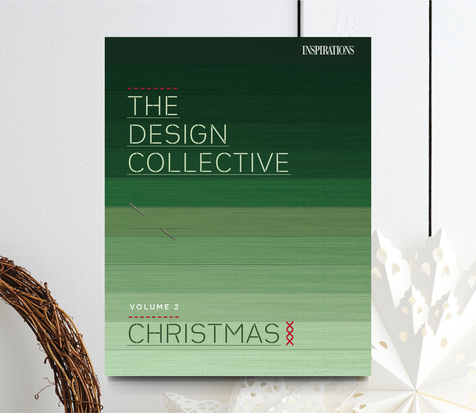 The Design Collective Volume 2 Christmas