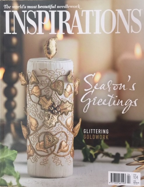 Inspirations - issue #104 - Click Image to Close