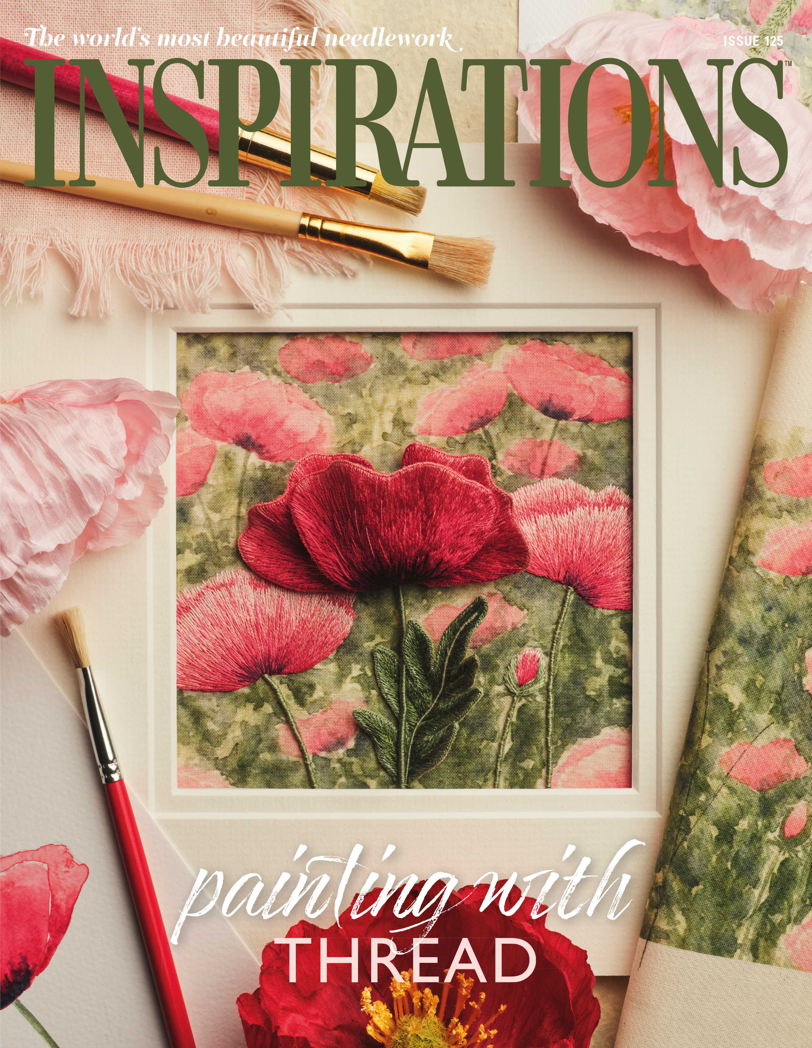 Inspirations - 1 year subscription