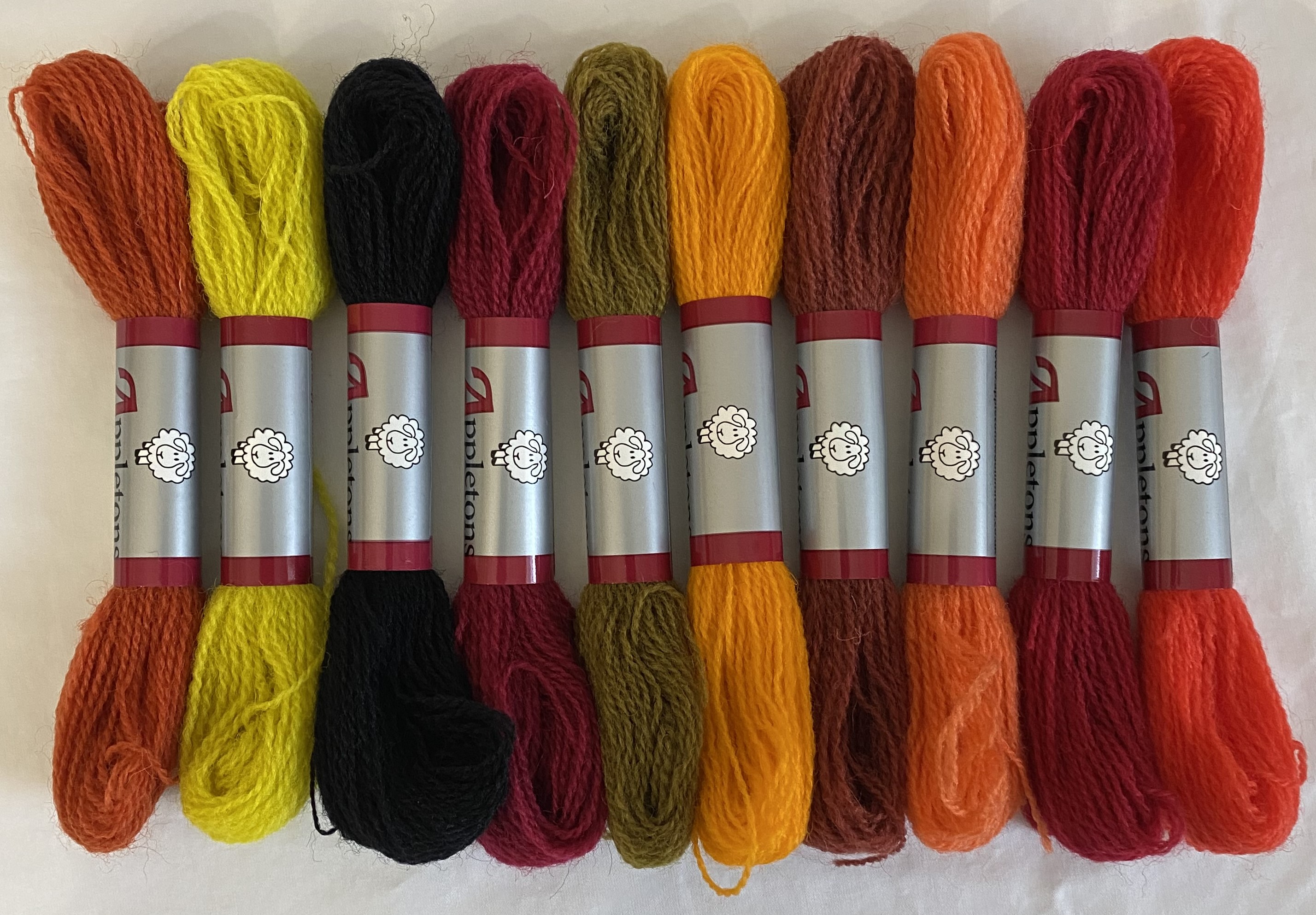 Appleton Wool : The Wooly Thread!, Wool Gives That Warm Feeling