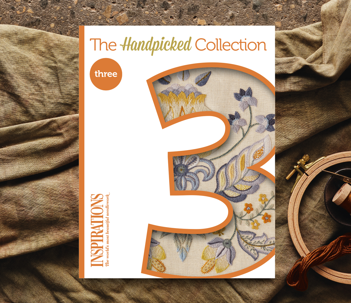 The Handpicked Collection Three - Pre-Order